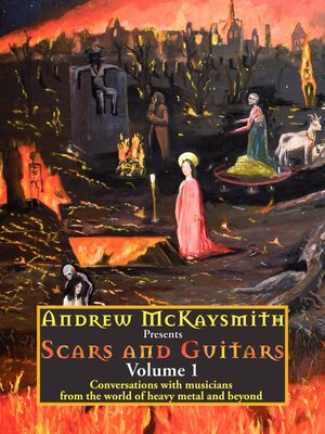 cover image of Scars and Guitars